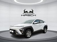 Gebraucht Hyundai Kona Select 101 PS (74 kW) 2025 Weiß SUV