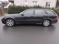 Gebraucht Mercedes E320 224 PS (164 kW) 2006 Schwarz Kombi