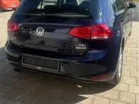 Second-hand VW Golf VII 125 CP (91 kW) 2015 Albastru Berlinǎ