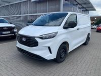 Gebraucht Ford Transit Custom Trend 110 PS (80 kW) 2024 Frozen white weiß