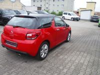 Gebraucht Citroën DS3 Chic 95 PS (69 kW) 2011 Schwarz Kleinwagen