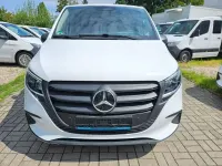 Gebraucht Mercedes Vito 163 PS (119 kW) 2025 Weiß Van
