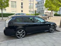 Gebraucht Saab 9-3 280 PS (205 kW) 2008 Schwarz Kombi