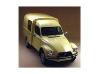 Gebraucht Citroën Acadiane 33 PS (24 kW) 1981 Beige Pickup