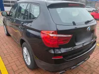 Gebraucht BMW X3 184 PS (135 kW) 2013 Schwarz SUV
