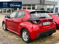 Neu Mazda 2 Center-Line 116 PS (85 kW) 2025 Formal red Kleinwagen