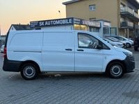 Gebraucht Mercedes Vito 114 PS (83 kW) 2017 Weiß Van
