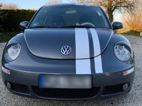 Gebraucht VW New Beetle 102 PS (75 kW) 2009 Grau Kleinwagen