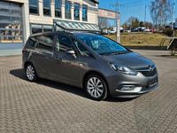 Gebraucht Opel Zafira Active 140 PS (102 kW) 2017 Grau Van / Kleinbus