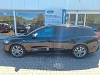 Gebraucht Ford Focus ST-Line X 116 PS (85 kW) 2023 Schwarz Limousine