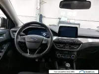 Gebraucht Ford Focus Titanium 155 PS (114 kW) 2020 Schwarz Limousine