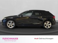 Gebraucht Audi A3 Advanced 116 PS (85 kW) 2025 Schwarz Limousine