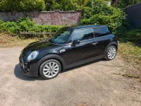 Gebraucht Mini Cooper S 192 PS (141 kW) 2018 Schwarz Kleinwagen