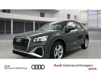 Gebraucht Audi Q2 S-Line 150 PS (110 kW) 2025 Daytonagrau perleffekt SUV