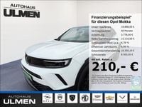 Gebraucht Opel Mokka GS Line 131 PS (96 kW) 2023 Weiss SUV