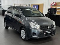 Gebraucht Suzuki Celerio 68 PS (50 kW) 2018 Grau Kleinwagen