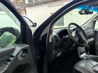 gebraucht Nissan Navara 2,5 Autom, Klima, Leder,Navi