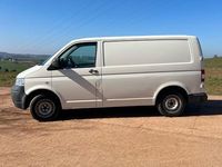 Gebraucht VW Transporter 131 PS (96 kW) 2011 Weiß Van