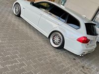 Gebraucht BMW 330 M Performance 272 PS (200 kW) 2011 Weiß Kombi