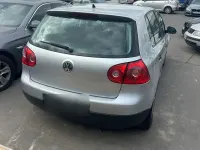 Gebraucht VW Golf V 80 PS (58 kW) 2006 Grau Kleinwagen