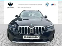 Gebraucht BMW X3 184 PS (135 kW) 2023 Schwarz SUV