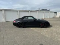 Gebraucht Porsche 997 355 PS (261 kW) 2006 Schwarz Cabrio