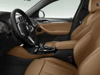 Brugt BMW X4 Shadowline 190 HK (139 kW) 2025 Hvid SUV