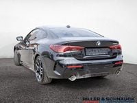Gebraucht BMW 430 M Sport 245 PS (180 kW) 2025 Schwarz Coupé