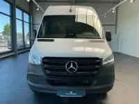 Gebraucht Mercedes Sprinter 150 PS (110 kW) 2024 Weiß Van