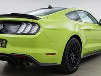 Gebraucht Ford Mustang GT 449 PS (330 kW) 2020 Grün Coupé