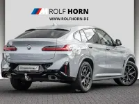 Gebraucht BMW X4 M Sport 184 PS (135 kW) 2025 M brooklyn grau metallic SUV