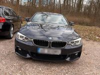 Gebraucht BMW 420 M Sport 190 PS (139 kW) 2016 Schwarz Limousine