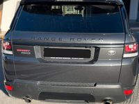Gebraucht Land Rover Range Rover Sport HSE Dynamic 510 PS (375 kW) 2017 Grau SUV