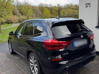 Gebraucht BMW X3 Advantage 292 PS (214 kW) 2021 Schwarz SUV