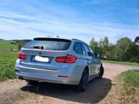 Usata BMW 320 190 CV (139 kW) 2019 Grigio Station wagon