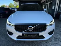 Gebraucht Volvo XC60 R-Design 235 PS (172 kW) 2018 Weiß SUV