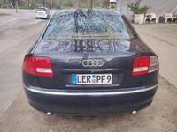 Second-hand Audi A8L 275 CP (202 kW) 2004 Berlinǎ