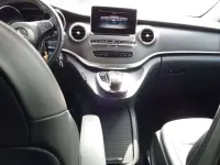 Gebraucht Mercedes V220 Avantgarde Edition 163 PS (119 kW) 2018 Braun Van / Kleinbus
