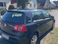 Gebraucht VW Golf IV Goal 80 PS (58 kW) 2006 Schwarz Kleinwagen