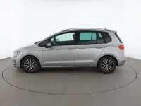 Gebraucht VW Golf Sportsvan Allstar 125 PS (91 kW) 2016 Grau Van / Kleinbus