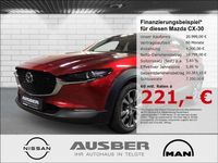 Gebraucht Mazda CX-30 Selection 179 PS (131 kW) 2020 Rot SUV