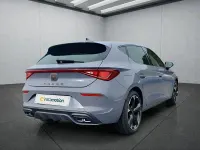 Gebraucht Cupra Leon 150 PS (110 kW) 2023 Grau Kleinwagen