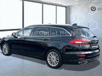 Gebraucht Ford Mondeo Ambiente 190 PS (139 kW) 2020 Schwarz Limousine