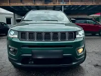 Gebraucht Jeep Compass 140 PS (102 kW) 2017 SUV