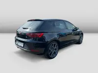 Gebraucht Seat Leon FR 190 PS (139 kW) 2019 Mitternachtsschwarz Limousine