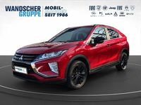 Gebraucht Mitsubishi Eclipse Cross 163 PS (119 kW) 2021 Rot SUV