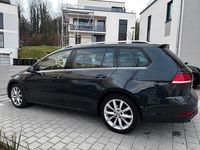 Gebraucht VW Golf VII 2017 Grau Kombi