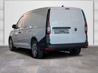 Gebraucht VW Caddy Maxi 122 PS (89 kW) 2025 Weiß Van / Kleinbus