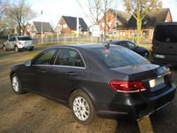 Gebraucht Mercedes E250 Avantgarde 204 PS (150 kW) 2017 Grau Limousine