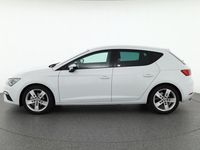 gebraucht Seat Leon 1.4 TSI FR LED Navi ACC DAB Apple/Android